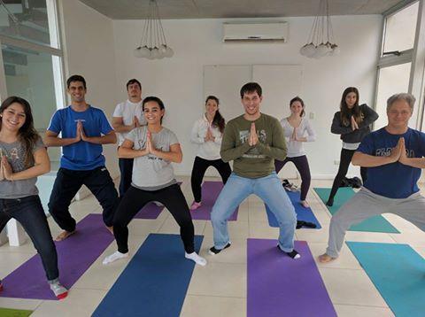 Yoga for Companies: Natura Argentina 2016